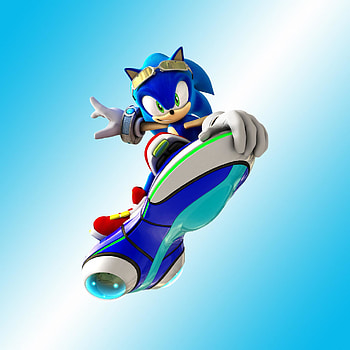 Games - Super Sonic The Hedgehog - iPad HD phone wallpaper