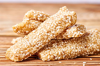 Greek honey bars, Sesame seed recipe, Greek dish, Pasteli HD wallpaper