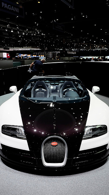 Bugatti Car, Dashing Bugatti Car HD phone wallpaper
