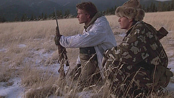 Red Dawn (2022) movie HD wallpaper