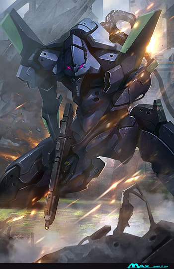Eva Battle Ready, Evangelion, Eva Unit 1 HD phone wallpaper
