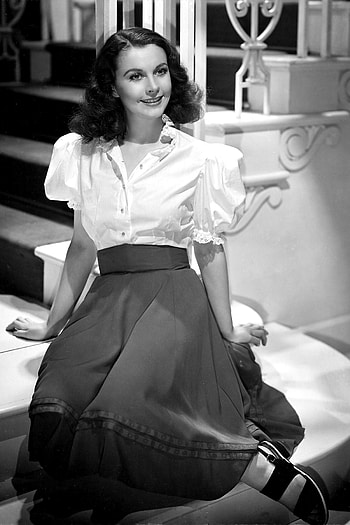 Vivien Leigh, Iconic , Hollywood actress, Classic movies HD phone wallpaper