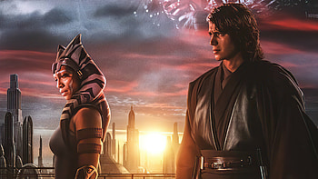 Ahsokatano In Themandalorian , the-mandalorian-season-2, the-mandalorian, tv-shows, star-wars, ahsoka-tano HD wallpaper
