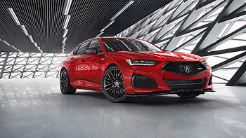 2021 Acura TLX Type S HD wallpaper