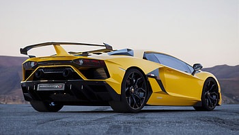 Lamborghini Aventador SV, New Lamborghini Aventador HD wallpaper
