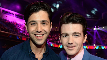 Josh Peck, Drake Bell's wedding, Drama tweets, Relationship HD wallpaper