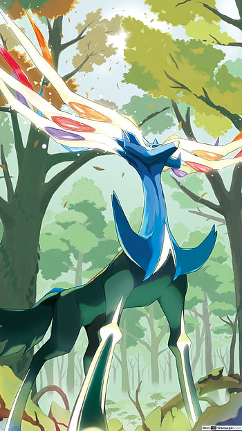 Legendary Pokemon , Top backgrounds, quality HD phone wallpaper