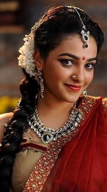 Nithya Menon, malayalam actress HD phone wallpaper