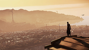 Dishonored 2 Game , dishonored-2, games, xbox-games, ps4-games HD wallpaper