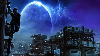 Ready Player One sub-gallery by PhantomStranger, Captivating visuals from the movie HD wallpaper