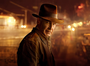 movie, Indiana Jones and the Dial of Destiny HD wallpaper
