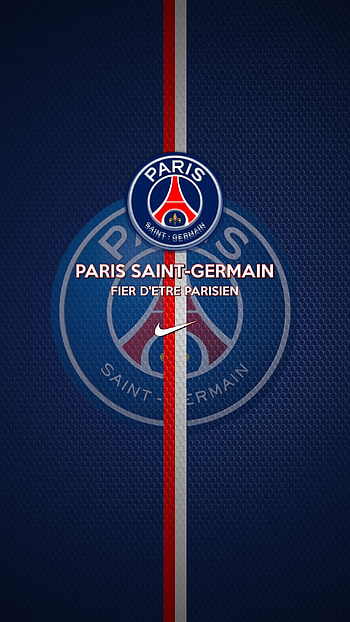 Psg, electric blue, symbol HD phone wallpaper