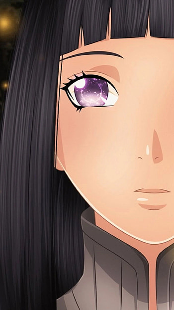 Hinata's eye, Hinata Hyuga HD phone wallpaper