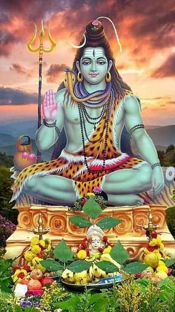 Sivan , Mahadev HD phone wallpaper