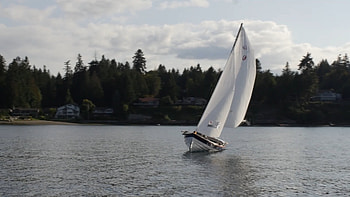17 jersey skiff, Gig Harbor boat, Classic design, Timeless elegance HD wallpaper