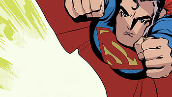 Superman, Comic, Superman: Kryptonite HD wallpaper