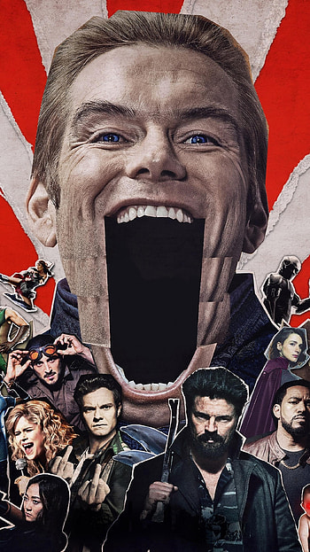The Boys (2022) movie HD phone wallpaper