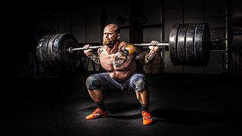 Gym HD wallpaper