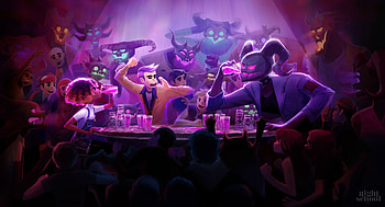 Afterparty Video Game 2019, afterparty, 2019-games, games HD wallpaper