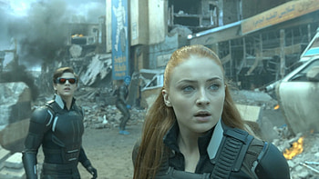 Sophie Turner, Phoenix, Dark Phoenix confirmed, X-Men movie HD wallpaper