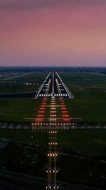 Runway by gc232. Airplane , Airplane graphy, Pilots aviation, Runway HD phone wallpaper