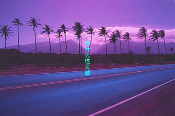 Why So Salty, artist, artwork, digital-art, neon HD wallpaper