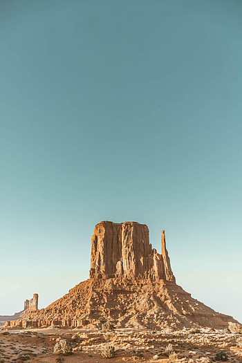 Nature, Mountains, Canyon, Rock, Sandy HD phone wallpaper