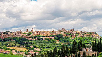 Orvieto, Vacation in Orvieto, Escapeaway, Italian getaway HD wallpaper