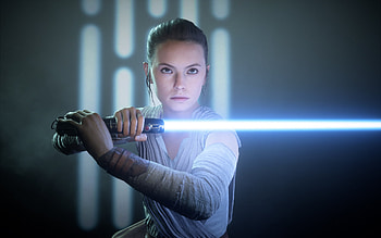 Rey, Star Wars, Jedi , Resolution HD wallpaper