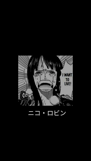 Robin, Anime, One Piece, Manga HD phone wallpaper