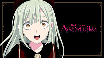 : BanG Dream! Ave Mujica in Vibrant Anime Art, Anime, BanG Dream! Ave Mujica HD wallpaper