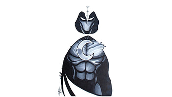 Jake Lockley, Comics, Moon Knight HD wallpaper