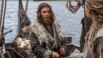 Leo Suter Vikings Valhalla HD wallpaper