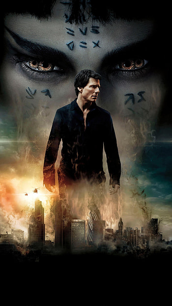 The Mummy (2022) movie HD phone wallpaper