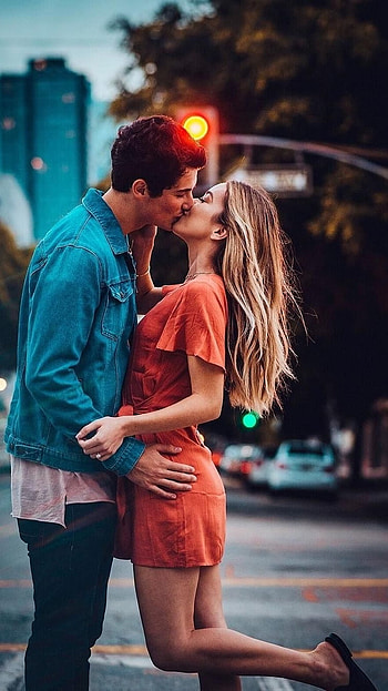 Cute Couple, Romantic, Lovable, Couple HD phone wallpaper