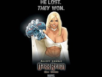Emma Frost, Superheroes, Comics, Marvel, X-men HD wallpaper