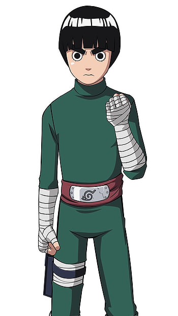 Rock Lee, Naruto, Rock Lee Naruto HD phone wallpaper