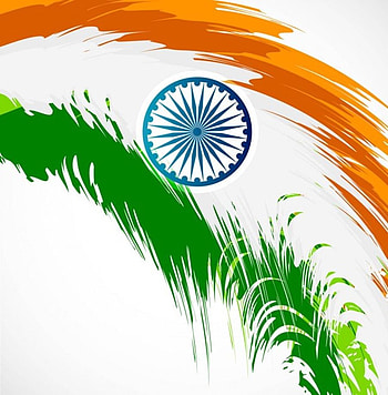 Indian National Flag – Indian Flag GIFs 3D Pics HD phone wallpaper