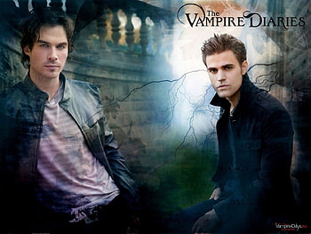 Cinema, People, Actors, Men, Vampire Diaries HD wallpaper