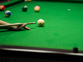 Billiards, Q1 Billiards, Pool hall HD wallpaper