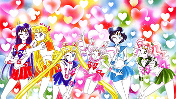 Sailor Moon Crystal - afari HD wallpaper
