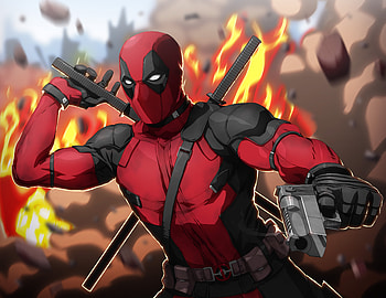 Deadpool Artwork , deadpool, deadpool-2, artwork, superheroes, artist, deviantart, movies HD wallpaper