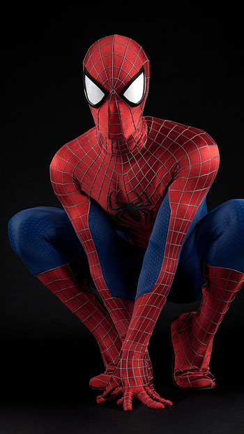 Spiderman, Marvel Comic Hero HD phone wallpaper