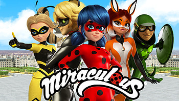 miraculous ladybug, Miraculous: Tales of Ladybug & Cat Noir, TV Show, Miraculous Ladybug HD wallpaper