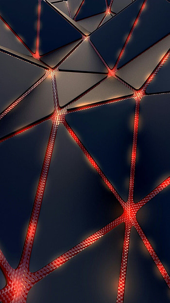 Red and Black , Modern Graphic Designs HD phone wallpaper