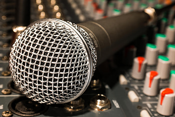 Music, Cable, Mixer, Micro HD wallpaper