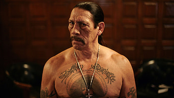 Danny Trejo, Inmate 1, Rise HD wallpaper