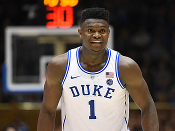 Duke Blue Devils, Zion Williamson HD wallpaper