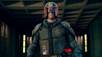 Dredd , Posted by Michelle, Film HD wallpaper