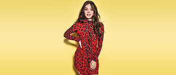 Hailee Steinfeld, Comiccon, 2018 HD wallpaper